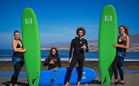 Single Fin Hostel